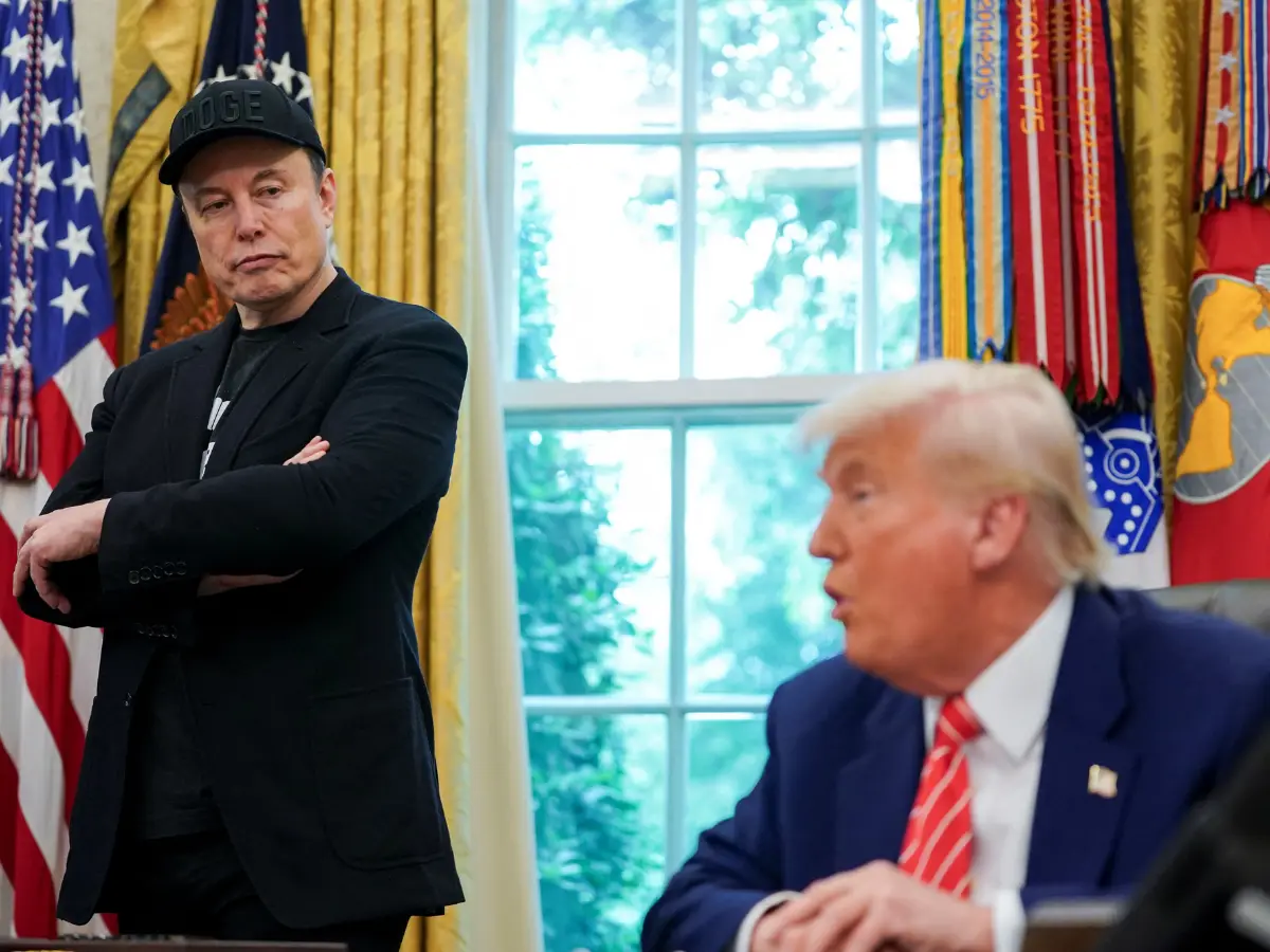  Trump-Musk bromance officially over? Trump says 'no' to patch up with Elon, threatens ‘very serious consequences if...' 