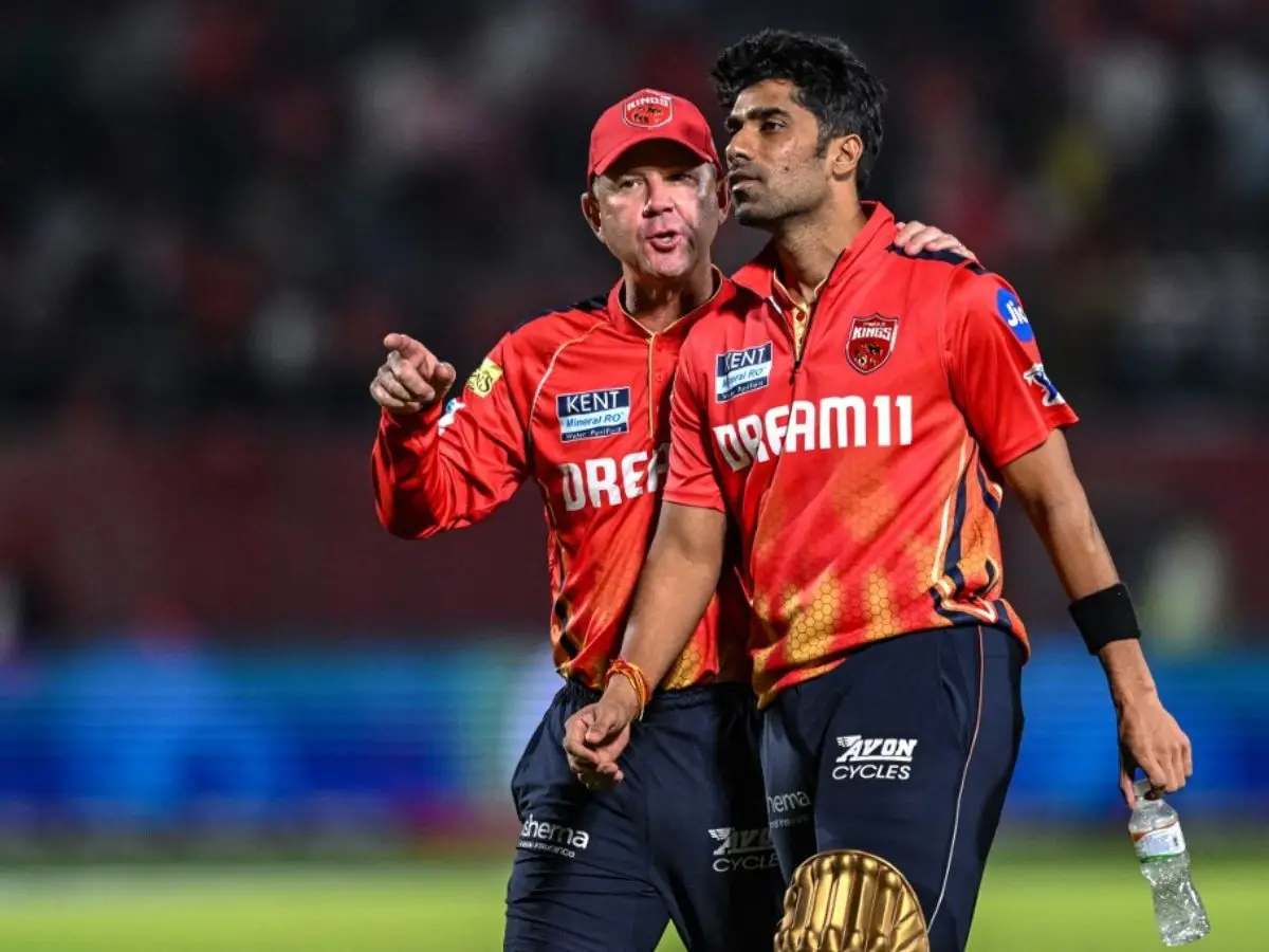  IPL 2025: ‘Should have slapped me,’ PBKS batter Shashank Singh on viral chat with captain Iyer 