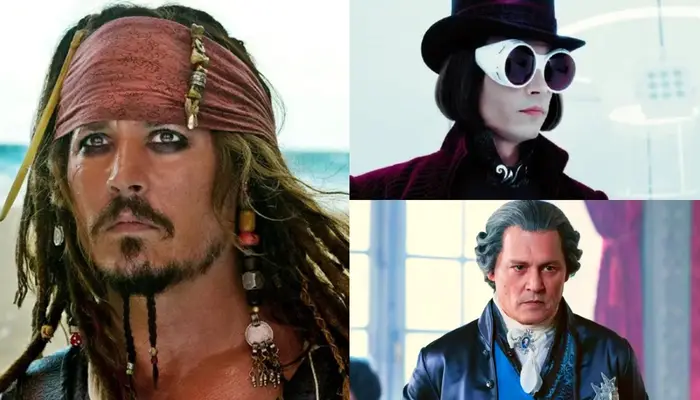  Johnny Depp birthday special: Pirates of Caribbean to Alice in Wonderland, 8 Iconic performances by Golden Globe awardee 