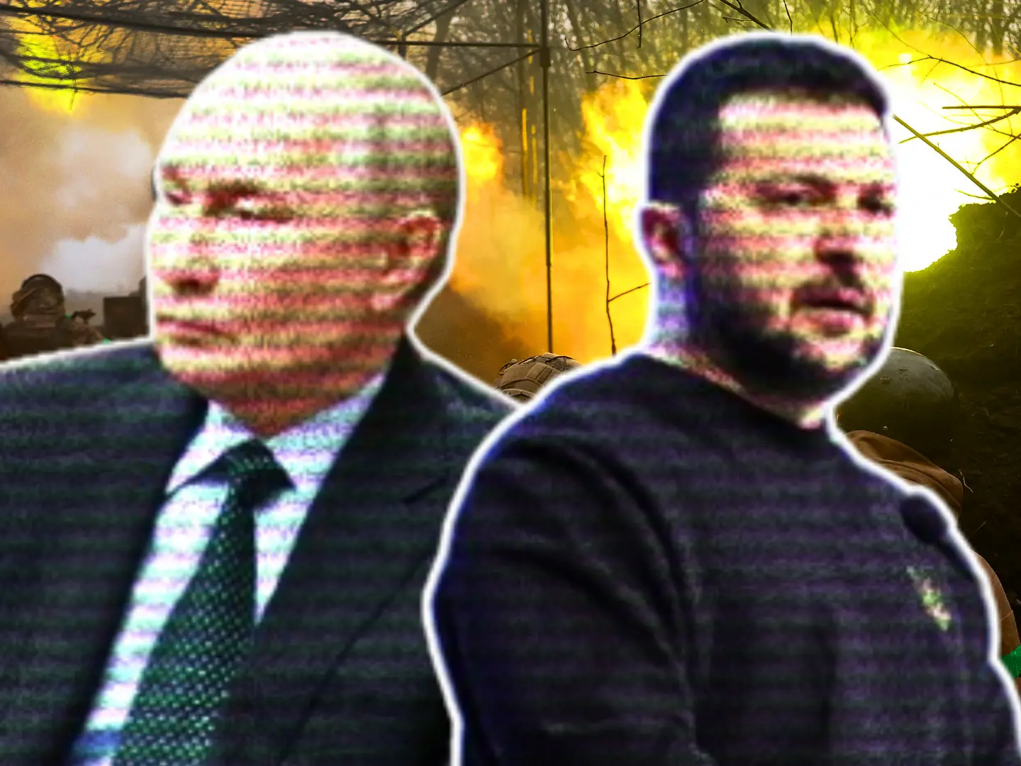 ‘Putin is a murderer who came to kill the kids’: Zelensky hits back at Trump’s ‘children fighting’ remark — Here’s what he said 