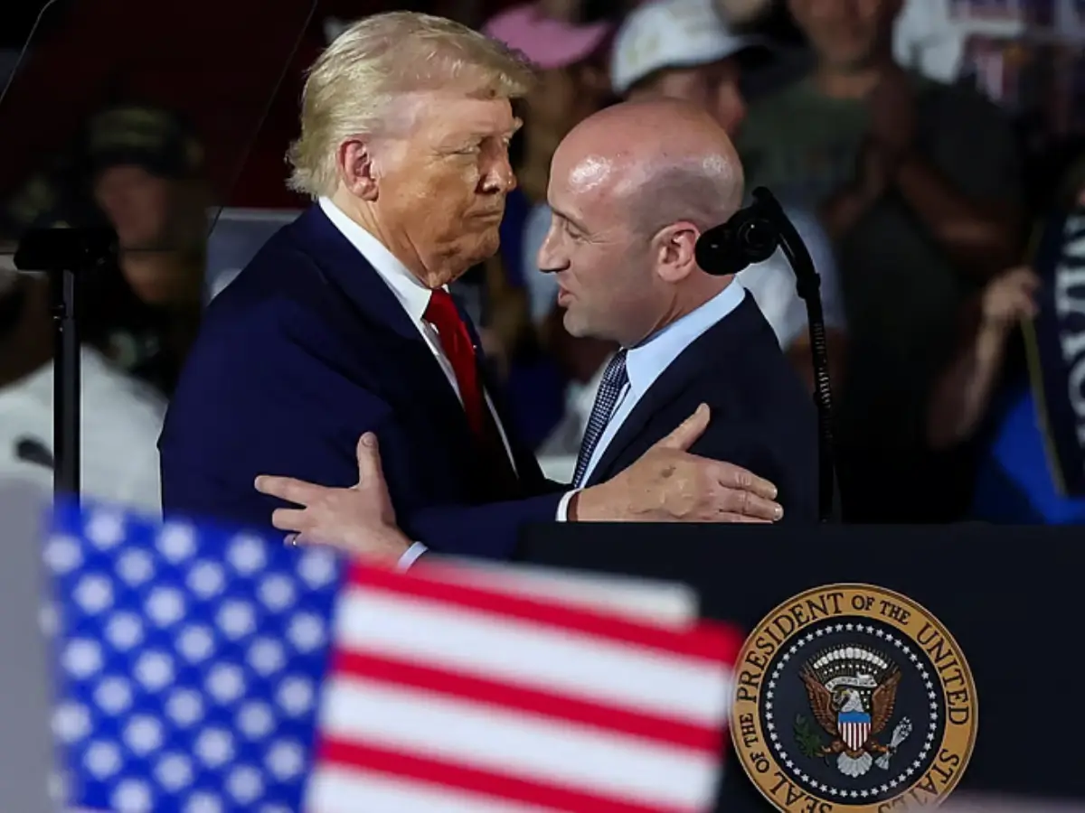  ‘He eats his hate’: Who is Terry Moran? Journalist suspended after explosive post calling Trump, aide Stephen Miller 'world-class haters' 