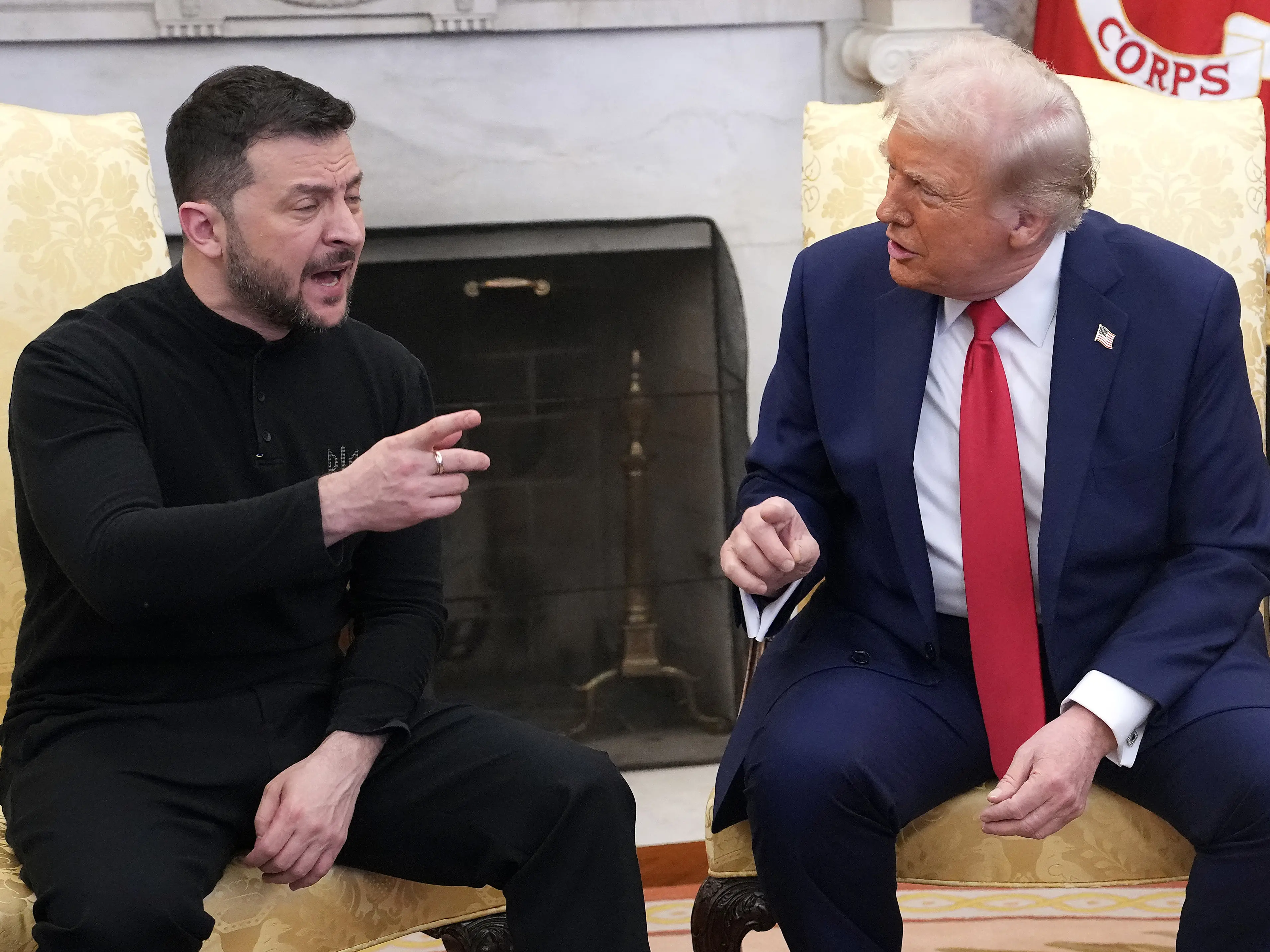  “We counted on them”: Zelensky says 20,000 US anti-drone missiles meant for Ukraine were diverted to Middle East by Trump admin 