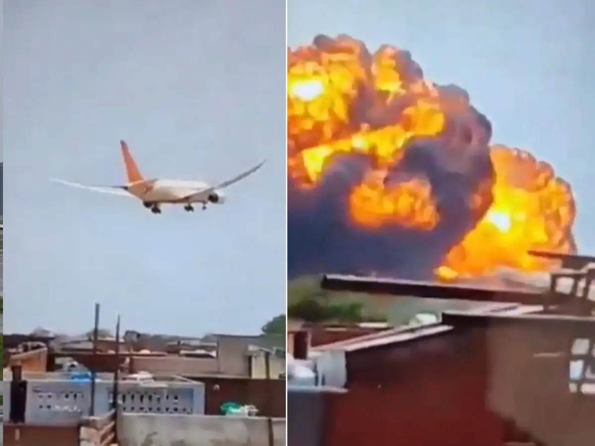  Air India plane crash: Cockpit Voice Recorder recovered, both black box of Boeing 787 found in Ahemdabad 
