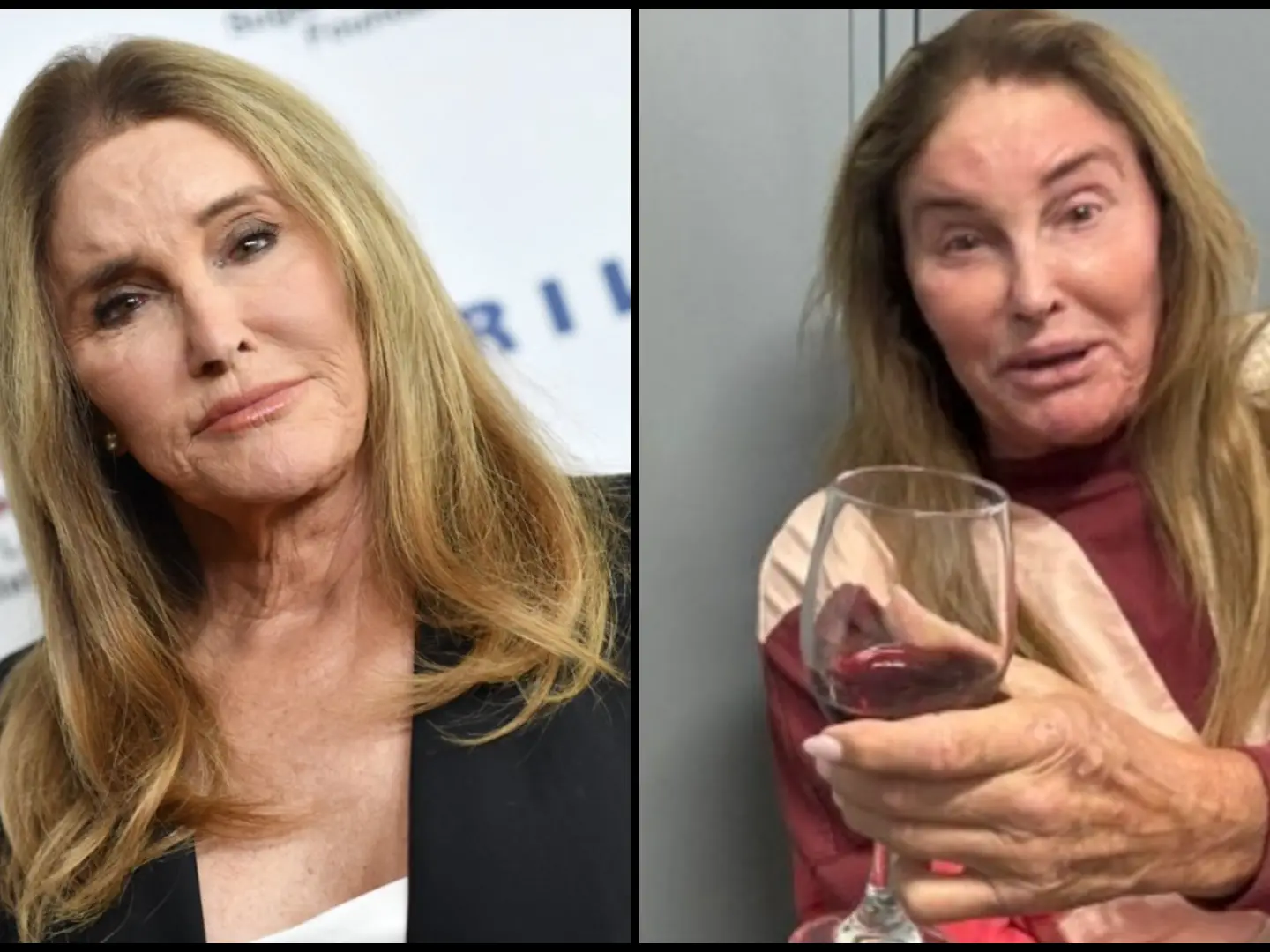  Caitlyn Jenner takes shelter in Tel Aviv, drinks wine amid Iran’s strikes on Israel 