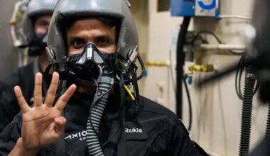 Launch, postpone, repeat: All about Shubhanshu Shukla’s bumpy road to the ISS