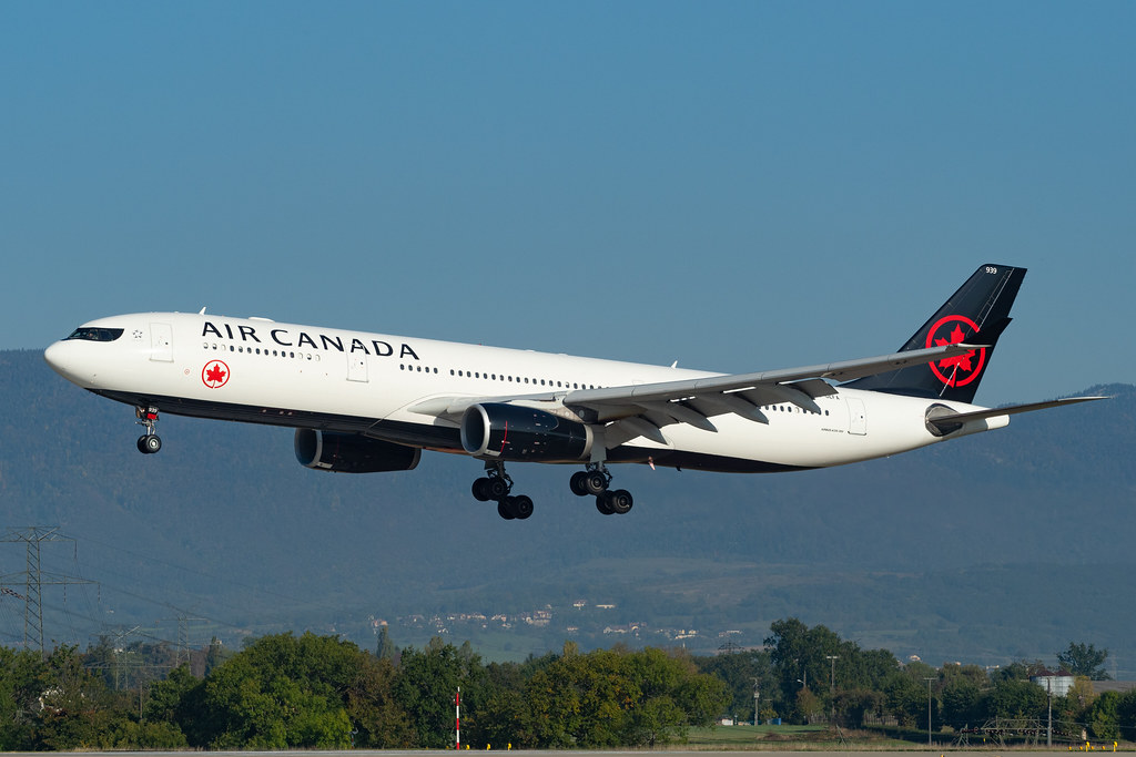 Air Canada Launches New Flight to Europe's Tourist Hub