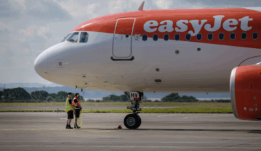easyJet announces three new winter destinations from Liverpool John Lennon Airport
