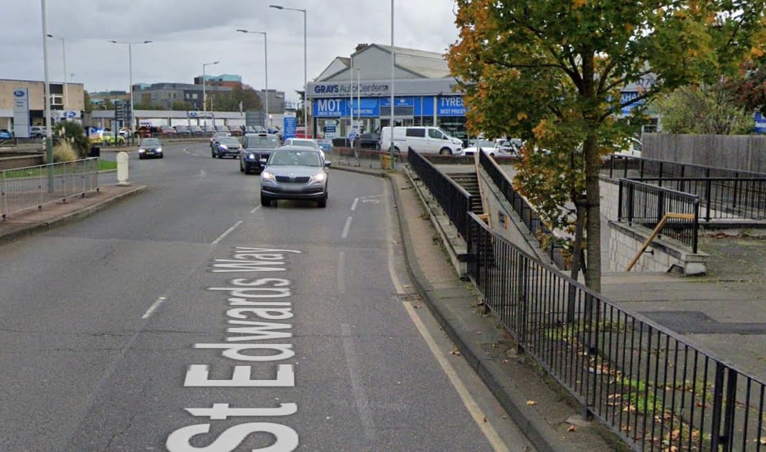 Manhunt as schoolgirl, 15, raped in underpass near London shopping centre - London Evening Standard