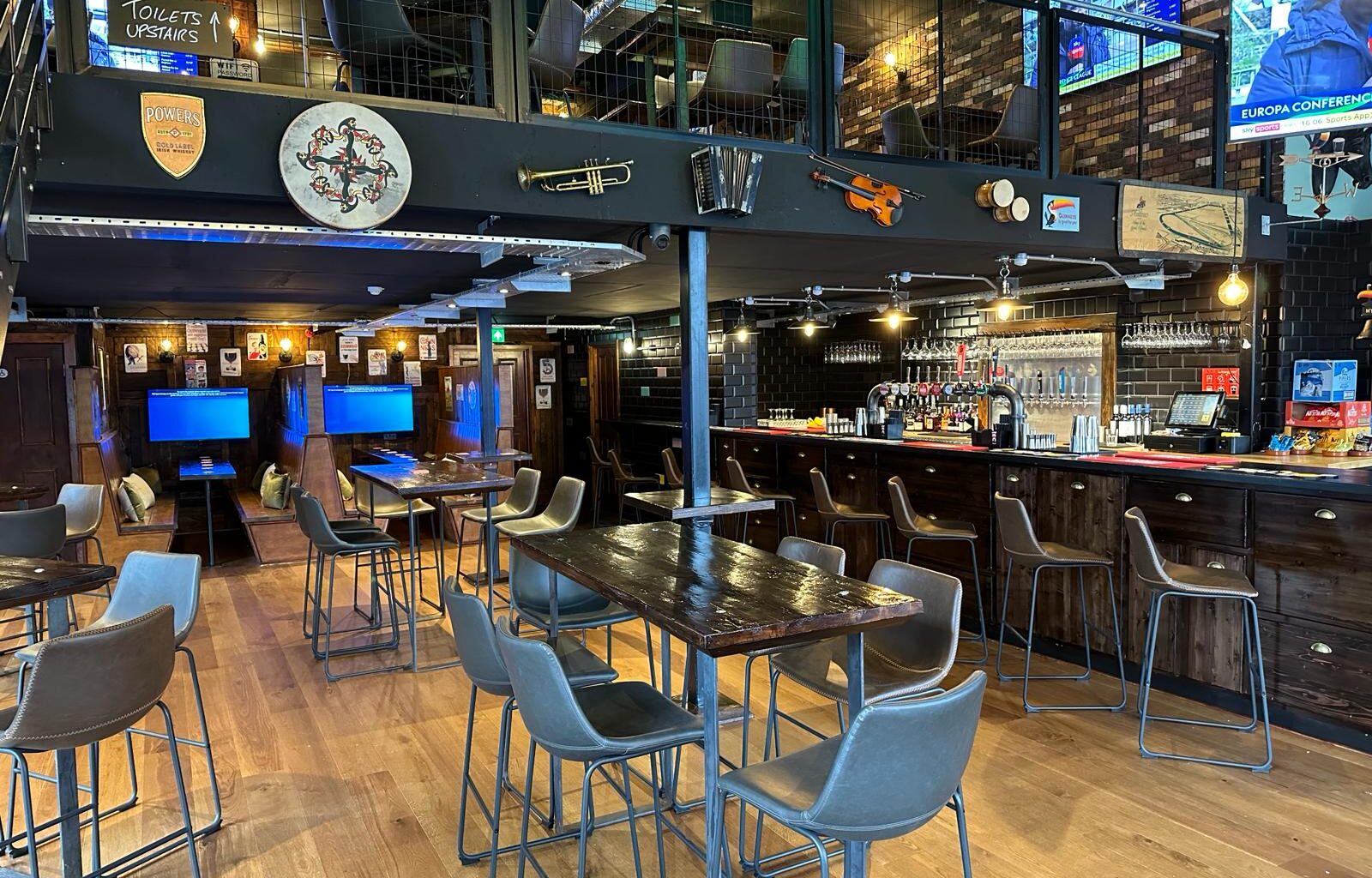 Dicey Reilly’s launches new summer menu with bold flavours and Irish favourites