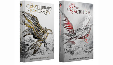 Tomorrowland event publish fantasy books