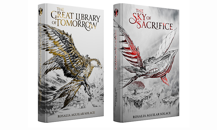 Tomorrowland event publish fantasy books