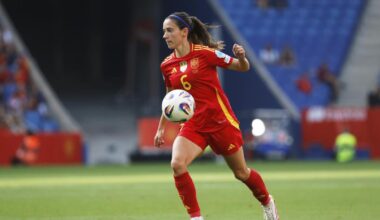 Spain’s Bonmati hospitalised with viral meningitis days before Women’s Euro 2025
