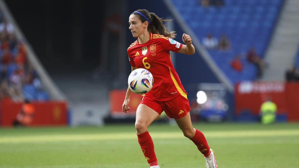 Spain’s Bonmati hospitalised with viral meningitis days before Women’s Euro 2025