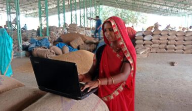 Analysing Internet access and digital skills in India