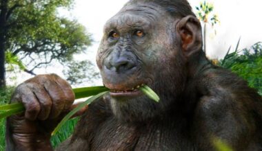 Ancient Enamel Proteins Reveal Biological Sex and Genetic Variability in Paranthropus robustus