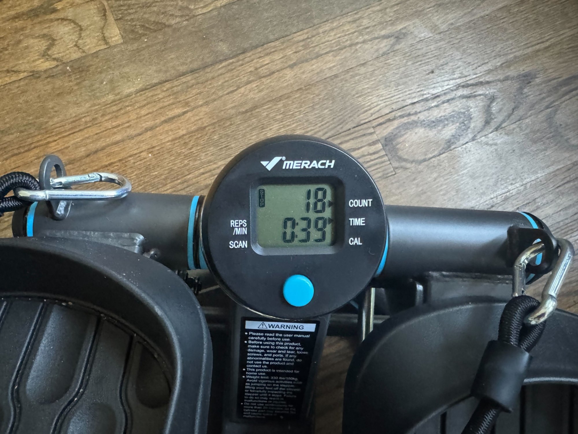 Merach Mini Stepper