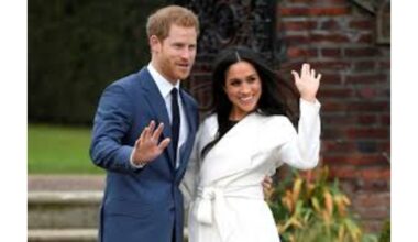 Harry's Radical Plan to Change Children's Royal Surname. (Image Source: Reuters)