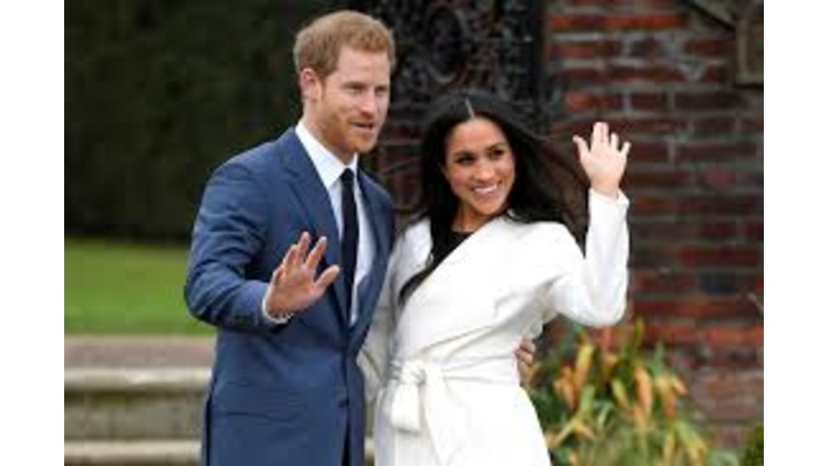 Harry's Radical Plan to Change Children's Royal Surname. (Image Source: Reuters)