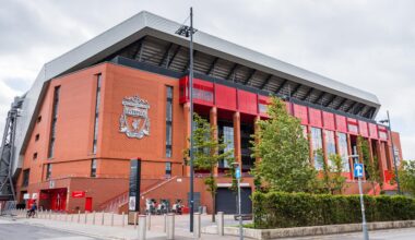 Liverpool Unveil Major Ticketing Changes Ahead of 2025/26 Season