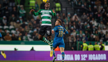 Liverpool target Sporting Lisbon star as Van Dijk’s new defensive partner