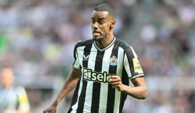 £120m forward next on Liverpool's wishlist despite big signings
