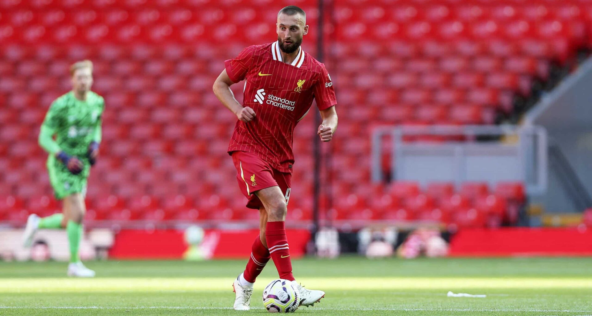 £4million Liverpool Defender Set to Join EFL Championship Side