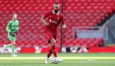 £4million Liverpool Defender Set to Join EFL Championship Side