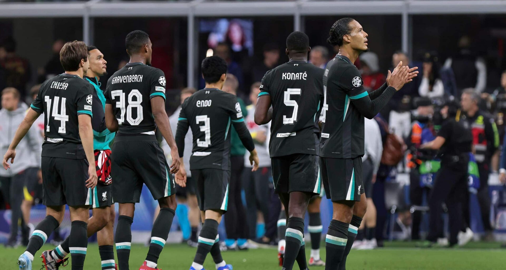 Liverpool Forward Set to Join Inter Milan in €20m Deal