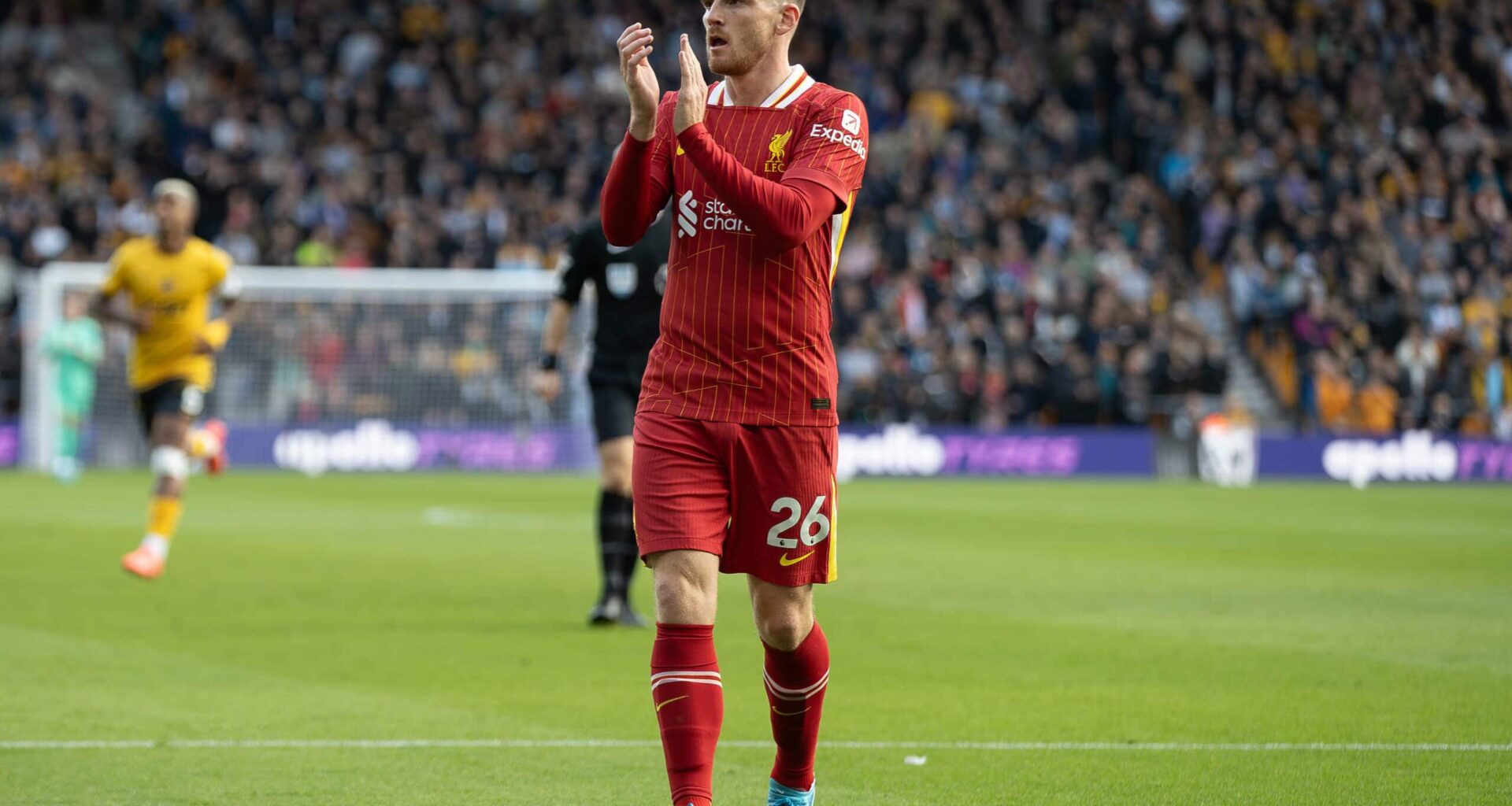 "We're not Daft" - Andy Robertson Reacts to Milos Kerkez's Imminent Liverpool Move