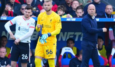 Ajax close in on Liverpool keeper loan deal
