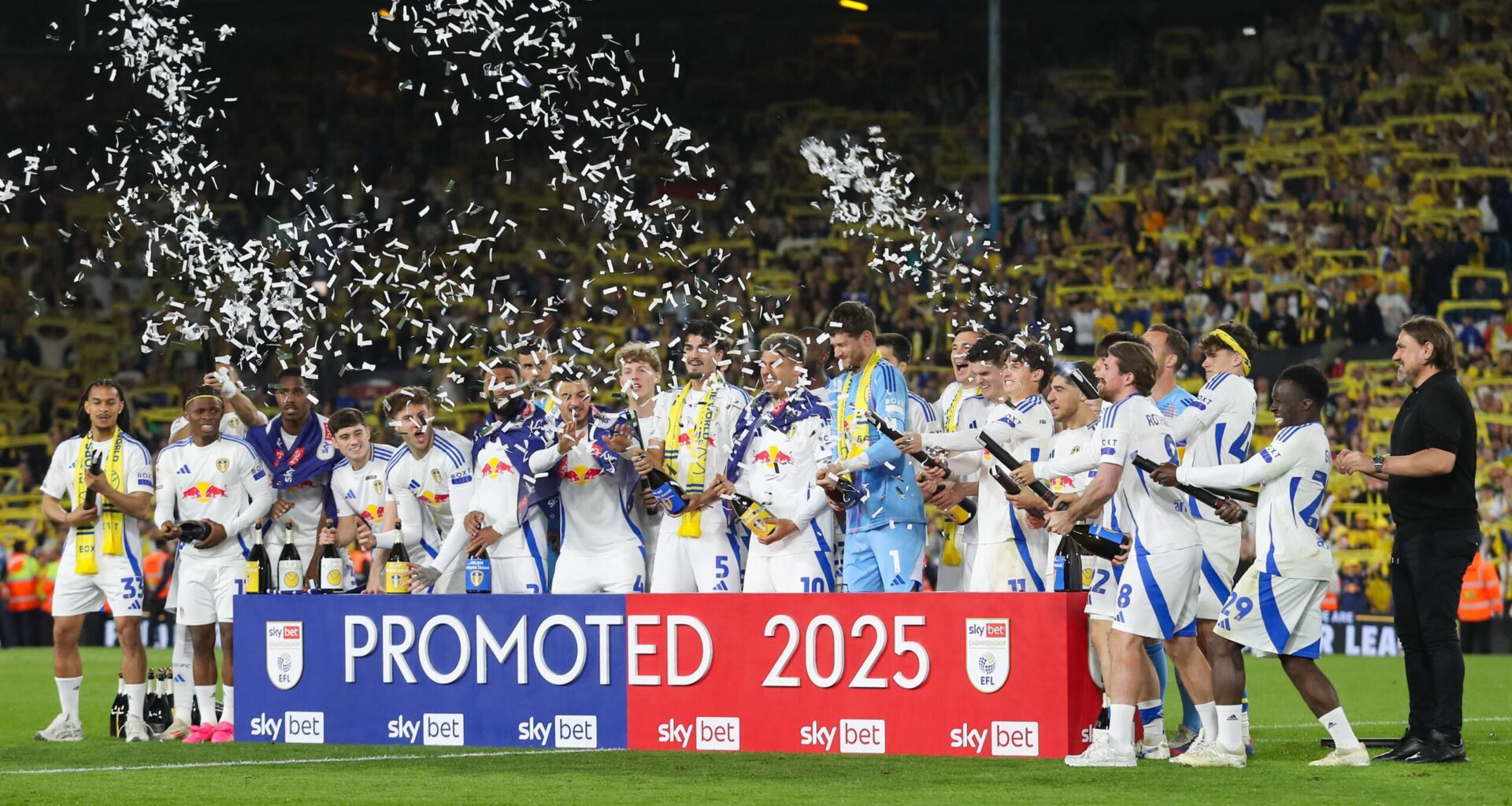 Leeds United Target Versatile International Defender
