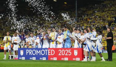Leeds United Target Versatile International Defender