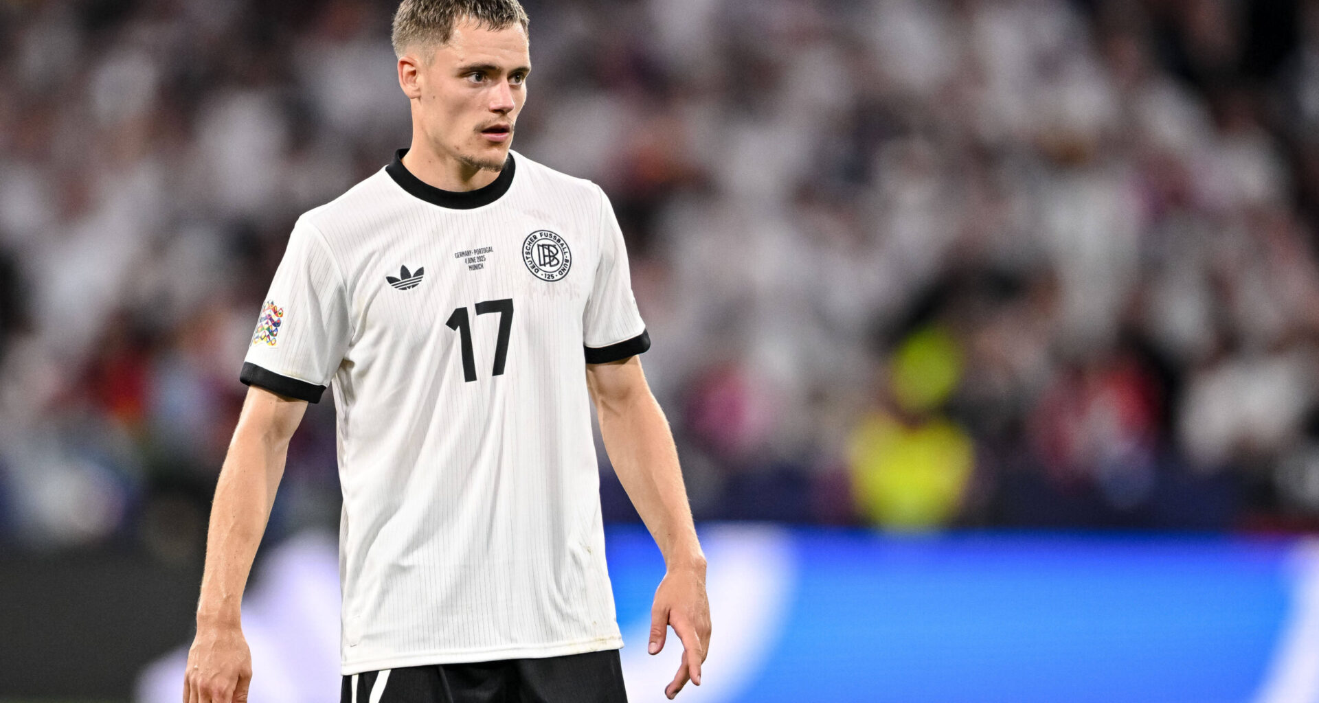 David Lynch Explains Florian Wirtz’s Liverpool Move