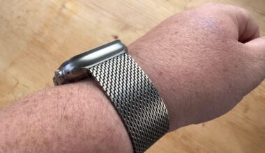 Don't make the same Apple Watch mistake as me - this is the band I'm buying instead