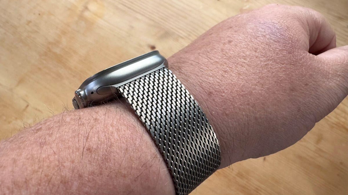 Don't make the same Apple Watch mistake as me - this is the band I'm buying instead
