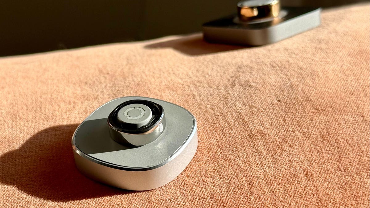 Finally, a smart ring worthy of replacing my Oura 4 - and with no subscription fees