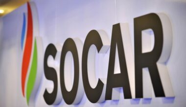 SOCAR, Germany’s SEFE ink natural gas sale agreement