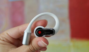 Take these Nothing earbuds to the gym and thank me later