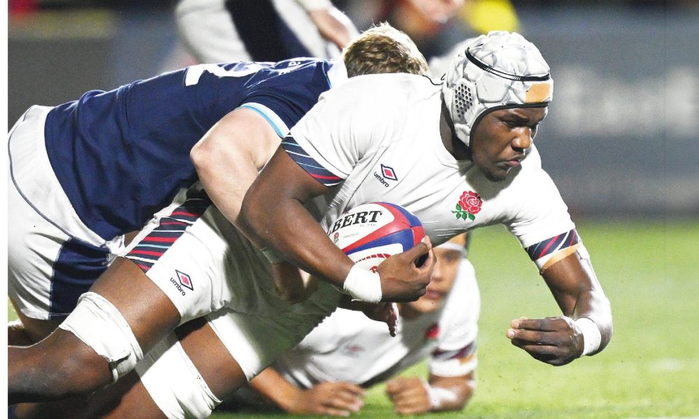Battling England get ready to turn up the heat on Scotland