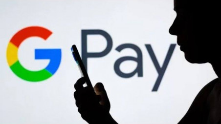 Google Pay. Photo: Collected