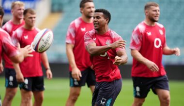 England XV vs France XV: Kick-off time, TV channel, live stream, team news, lineups, h2h, odds today