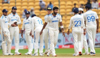 Indian Test Cricket Team