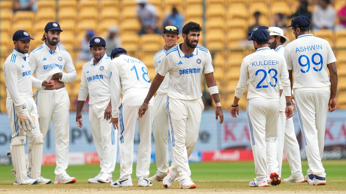 Indian Test Cricket Team