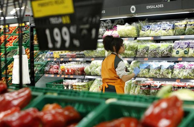 inflacion precios supermercad