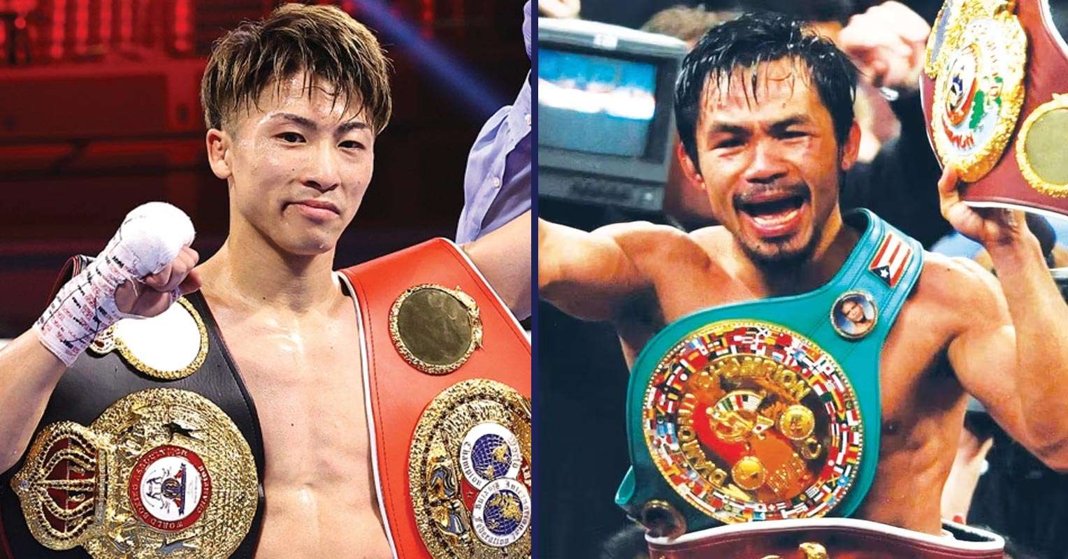 Mike Tyson Has No Doubt Who Would Win Prime Manny Pacquiao vs Naoya Inoue: “So Vicious”