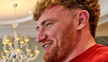 Lions Welcome Finalists as Squad Prepares for Pumas