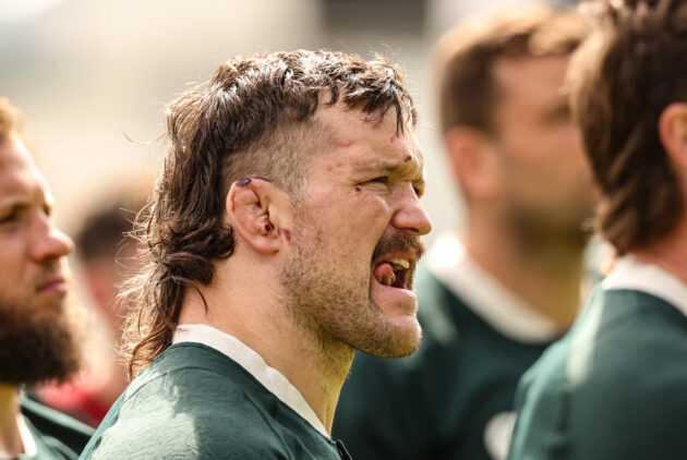 Andrew Porter is one of those absent from the British & Irish Lions against Argentina. (INPHO/Billy Stickland)
