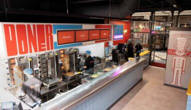 New Kebab Spot Great British Doner Is Set To Open In Manchester