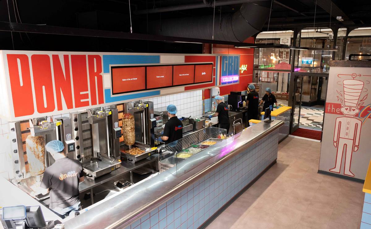 New Kebab Spot Great British Doner Is Set To Open In Manchester