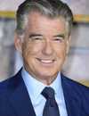 Headshot Of Pierce Brosnan